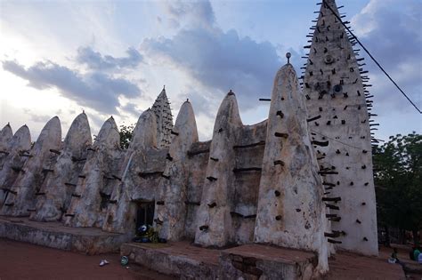 Grand Mosque Of Bobo Dioulasso Ircica