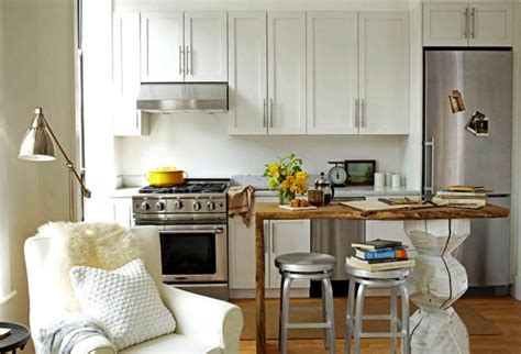 space saving kitchen island alternatives  small kitchens