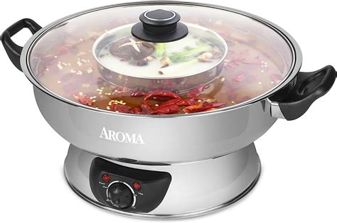 11 Best Aroma Hot Pot For 2024 Storables