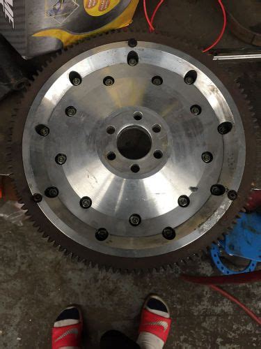 Find 4age Fidanza Lightweight Aluminum Flywheel MR2 CELICA COROLLA In