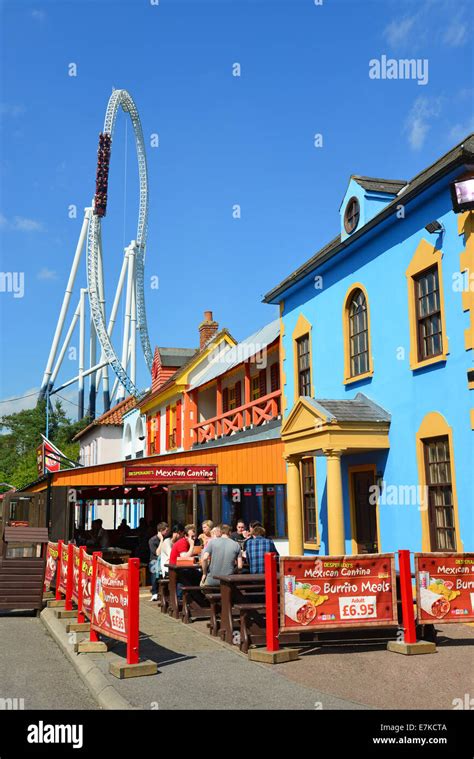 Stealth Roller Coaster Hi Res Stock Photography And Images Alamy