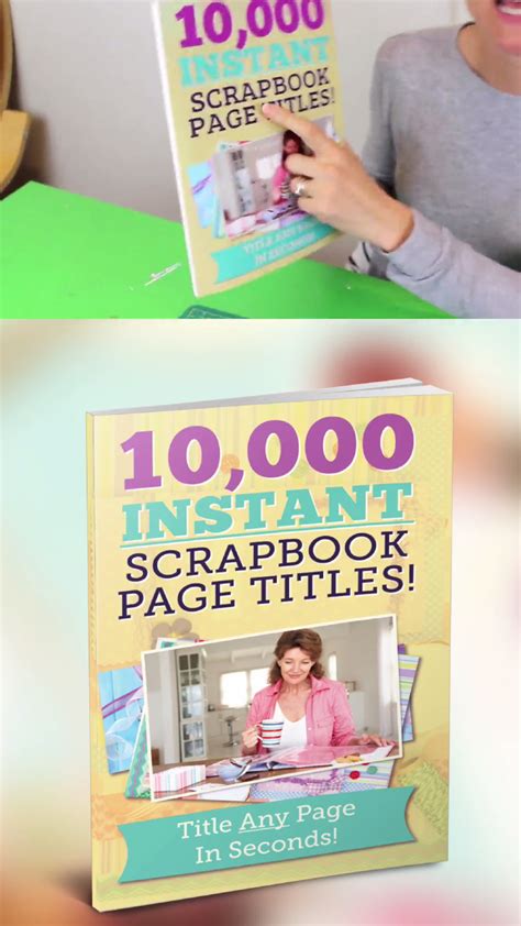 501 Great Scrapbook Page Ideas A Gallery Of Themes And Inspiration From A To Z Uk