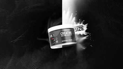 Creatine Visual Design. :: Behance