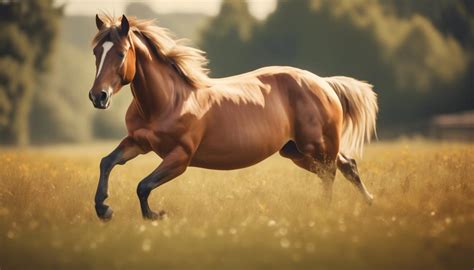 Discover the Majestic Barb Horse Breed