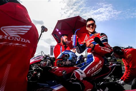 Motogp Iker Lecuona Steps Up To Replace Injured Marc Marquez At