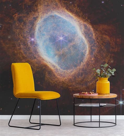 Nebula Wall Mural