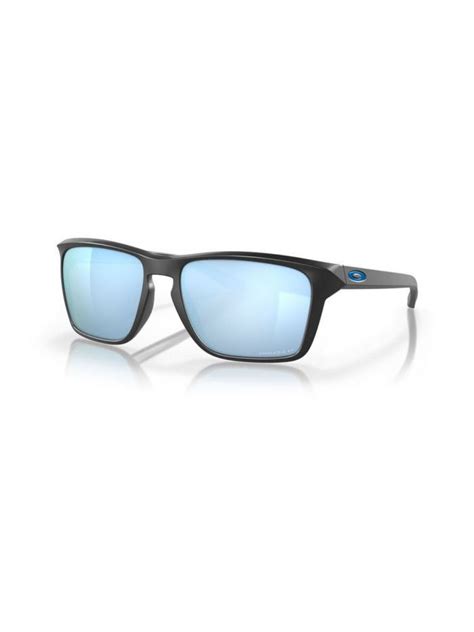 Oakley Sylas Matte Black Prizm Deep Water Polar 9448 2757 Online In