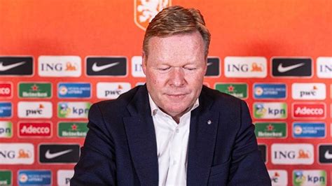 Ronald Koeman Confirmado Como Novo Treinador Do Barcelona Espanha