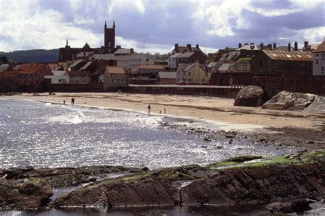 Dunbar is a beach – Dunbar & District History Society