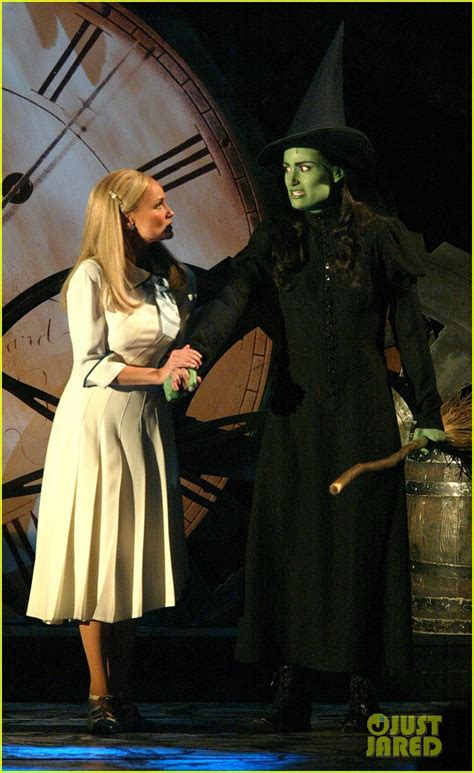 Idina Menzel Reacts to 'Wicked' Movie Casting News!: Photo 4655231 ...