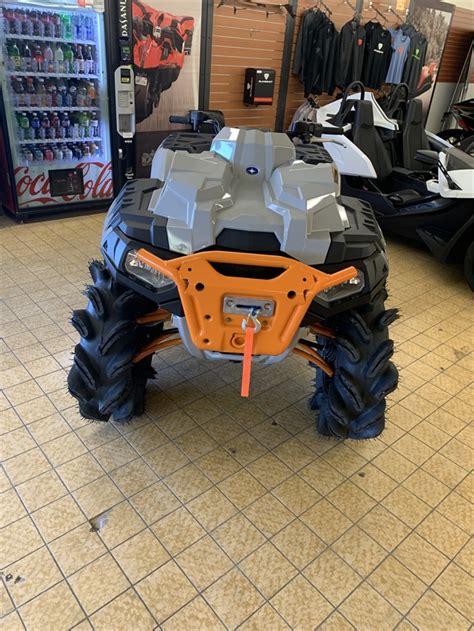 2021 Polaris Sportsman XP 1000 High Lifter Edition Southern Illinois