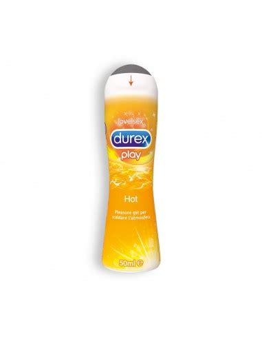 Lubricante Durex Play Efecto Calor Ml