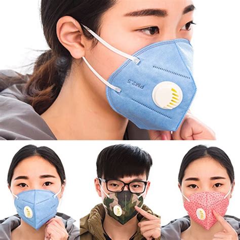 10pcs Non Woven Face Mask Health Care Dental Earloop Anti Dust Anti Pm2