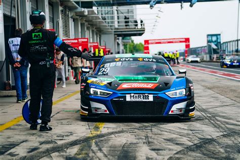 ADAC GT Masters Nürburgring 2022 Land Motorsport GmbH