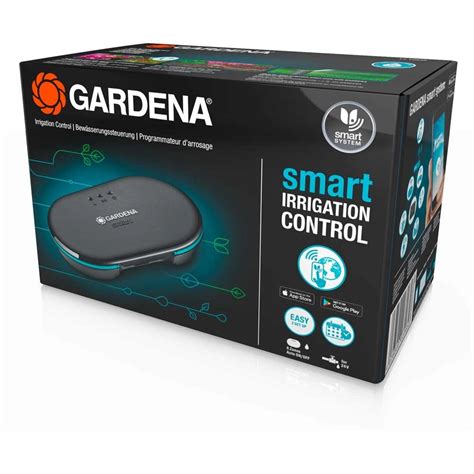 Gardena Bewässerungscomputer smart Irrigation Control 24 V kaufen bei OBI