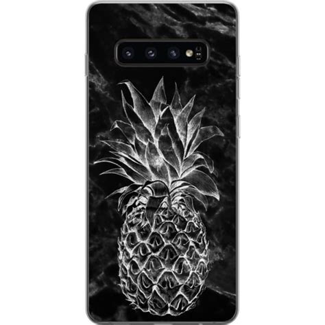 Samsung Galaxy S Skal Mobilskal Marmor Ananas Fyndiq