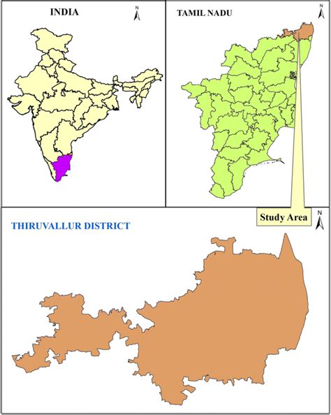 Tiruvallur - Tamil Nadu Foundation