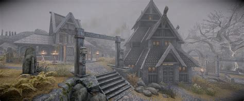 Berserkyr Enb Release At Skyrim Special Edition Nexus Mods And