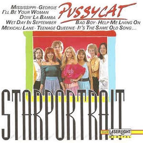 Pussycat Pussycat Starportrait Pussycat CD Album Muziek Bol