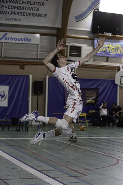 Coupe De France Volley Ball M18M Sartrouville 2022 Flickr