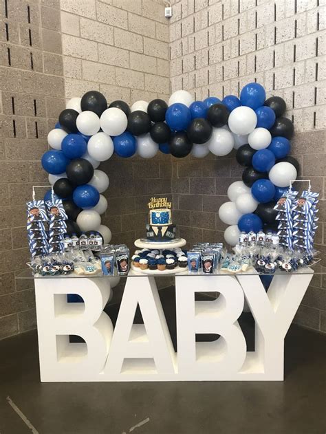 Boss Baby Frozen Baby Shower Birthday Goals Party Planning