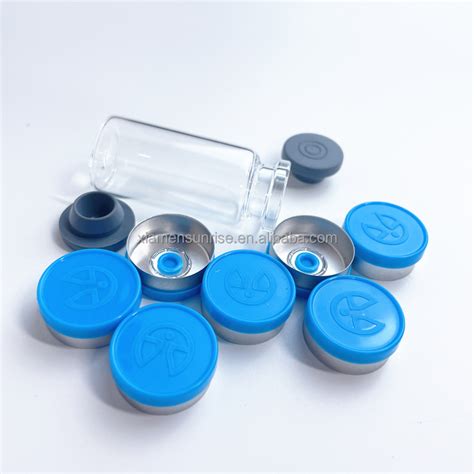 13mm 20mm 28mm 32mm Flip Top Tear Off Pharmaceutical Aluminium Plastic