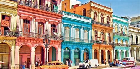 10 Crazy Facts About Cuba - The Fact Site