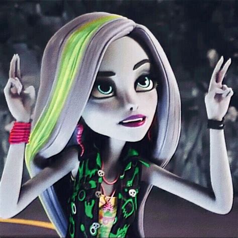 Pin En Monster High