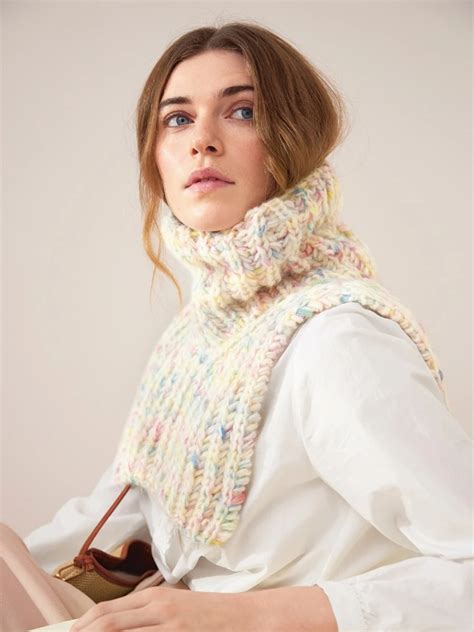 Hannah Neck Strickset Online Kaufen Maschenfein De