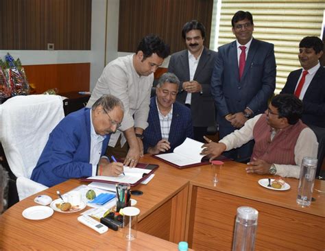 Roinet Solution IIT Patna Sign MoU To Foster Research And Development