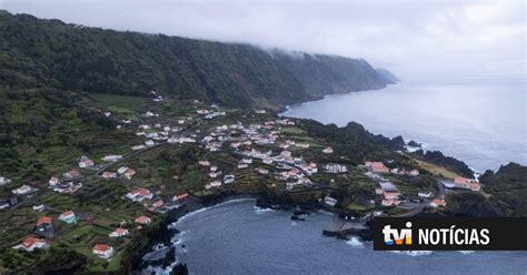 Sismo De Magnitude Sentido Nas Ilhas Do Faial Pico E S O Jorge