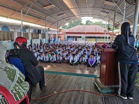 Tahniah Kelab Hoki SMK Pulau Gaya SMK PULAU GAYA