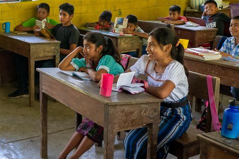 Primary School — Partners for Guatemala Education