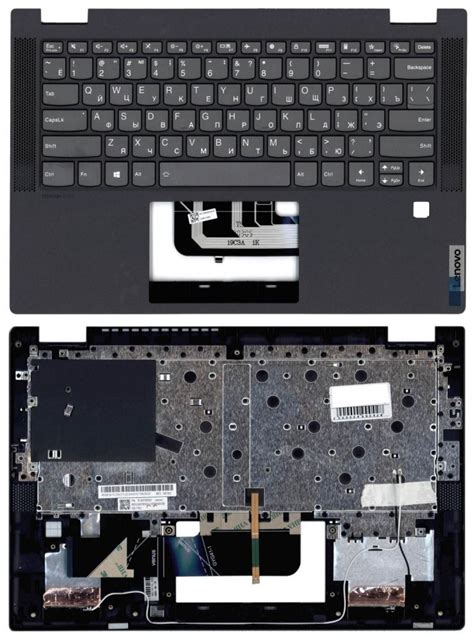 Клавиатура для ноутбука Lenovo Ideapad Flex 5 14 топкейс 087109 купить в Минске цена