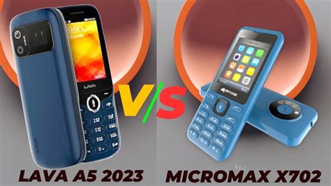 Micromax X Vs Lava A Comparison In Micromax X Vs Lava A