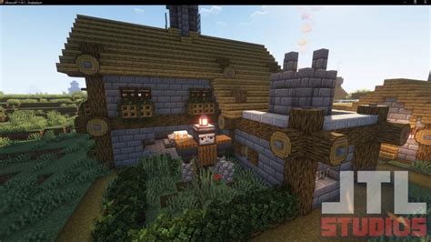 Better Villages Mod Para Minecraft 1201 1194 1182 1171 1165 Zonacraft