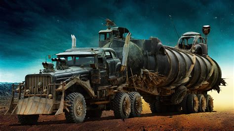 Mad Max Car Fury Mad Max Fury Road Movies Hd Wallpaper Rare Gallery