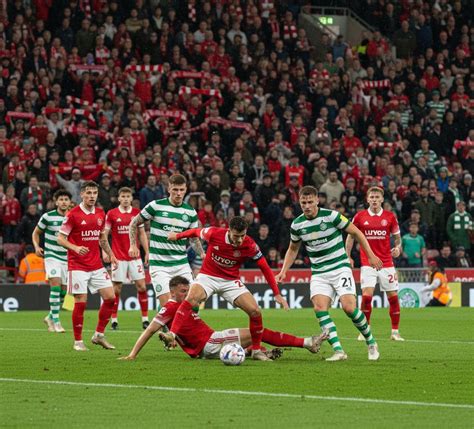 Escalações De Aberdeen Football Club X Celtic