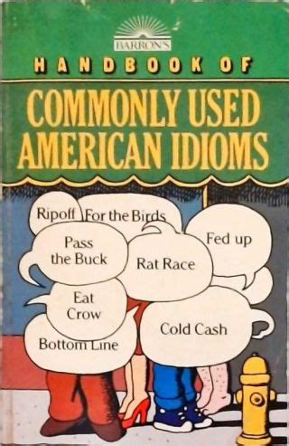 Handbook Of Commonly Used American Idioms Adam Makkai Tra A