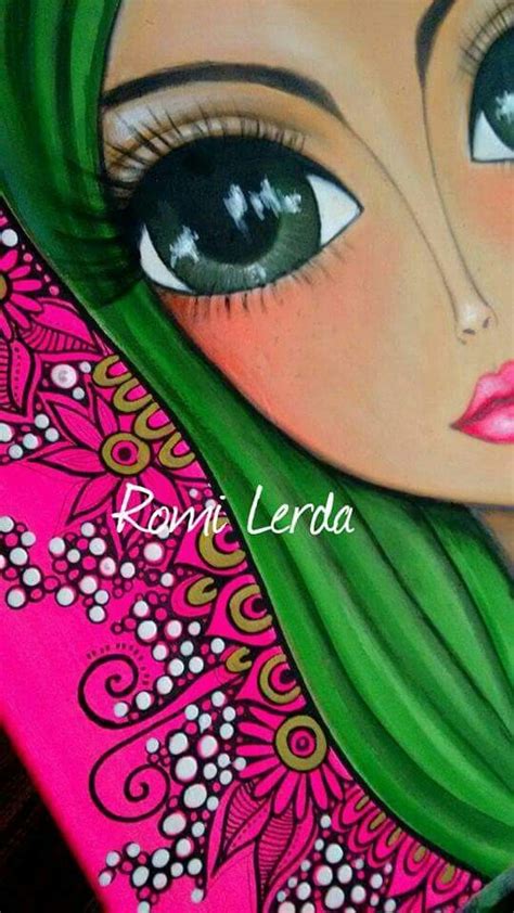 Romi Lerda Artwork Whimsical Art Journal Whimsical Art Paintings