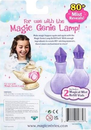 Magic Mixies Lampe Genopfyldning Se Tilbud Og K B P Gucca Dk