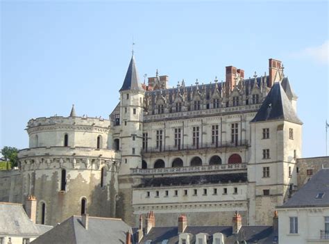 Château d'Amboise - Guide de voyage - Tourisme