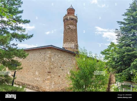 Great Mosque Ulu Camii In Harput Town Of Elazig Province Turkey