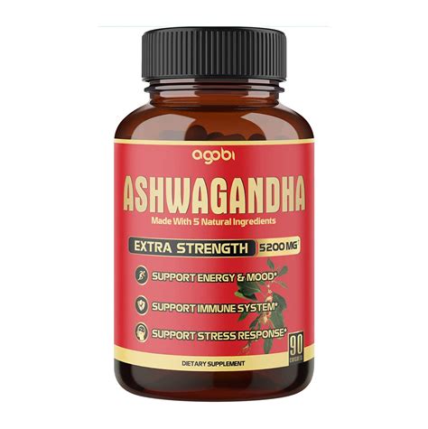 Agobi In Ashwagandha Capsules Mg Powder Capsules Ishop Love