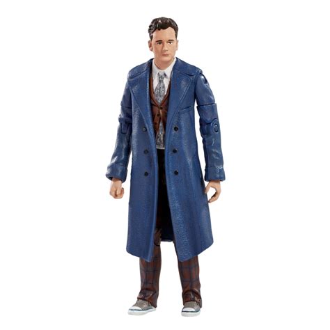 Fourteenth Doctor Dw Co Figure Database