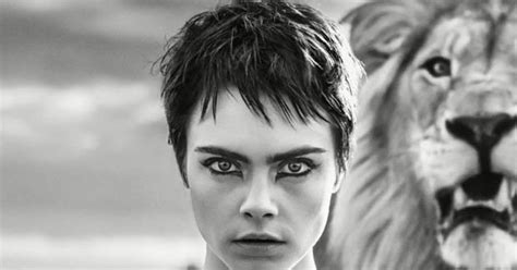 Girl Gone Wild Cara Delevingne Strips Topless In Nude Ambition Reveal Daily Star