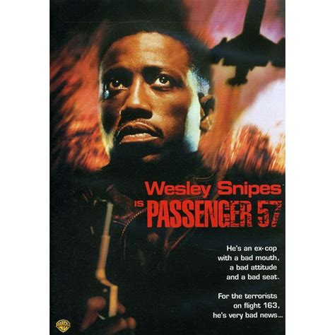 Passenger 57 Dvd