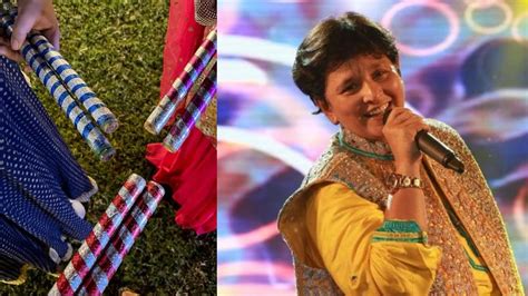 Best Falguni Pathak Garba Songs For Navratri Top Falguni Pathak