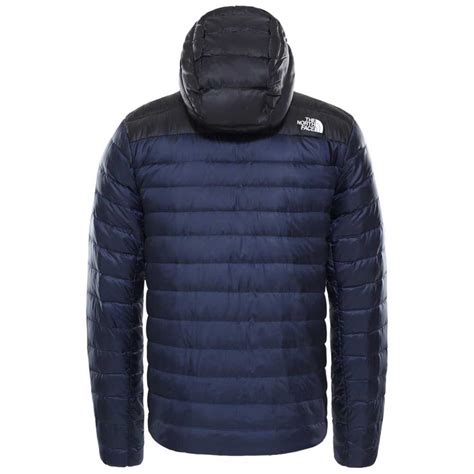 The North Face Resolve Down Jacket Blue Trekkinn