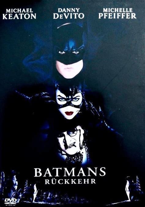 Dvd Batmans R Ckkehr Michael Keaton Kaufen Auf Ricardo